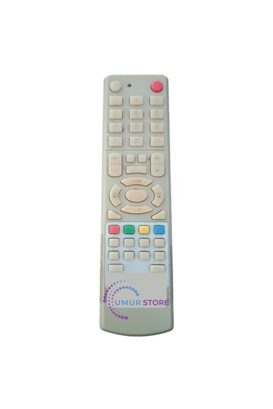 Gxu-6003B Uydu Alıcı Kumandası