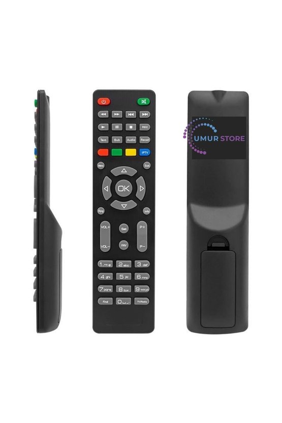 Astra Full HD Uydu Alıcı Kumandası