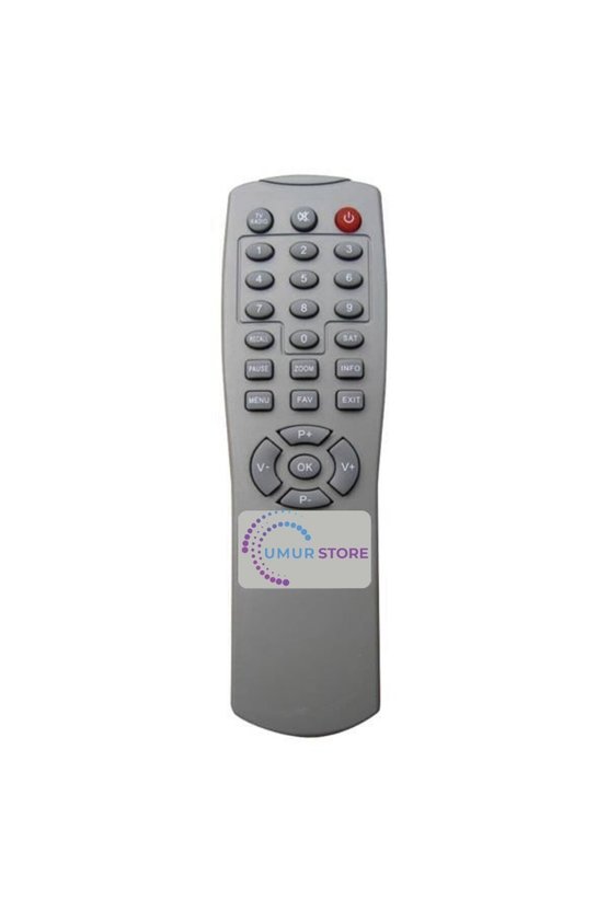 313 Uydu Alıcı Kumandası