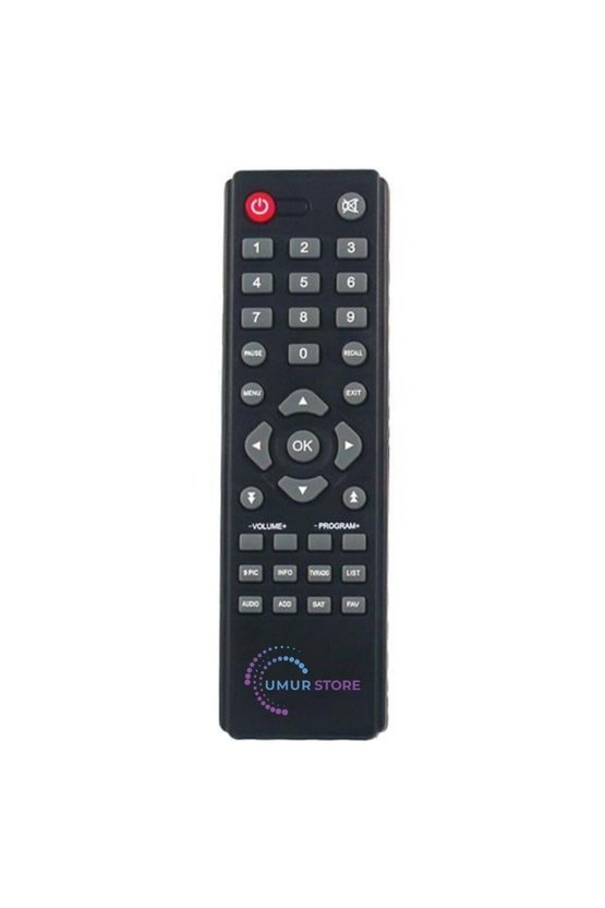 BQ-200 Biss Uydu Alıcı Kumandası