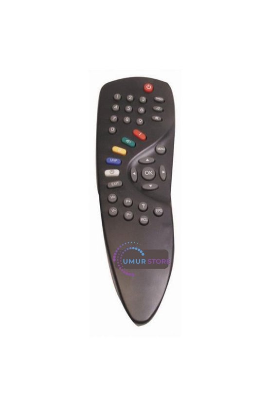 RS-101P Uydu Alıcı Kumandası