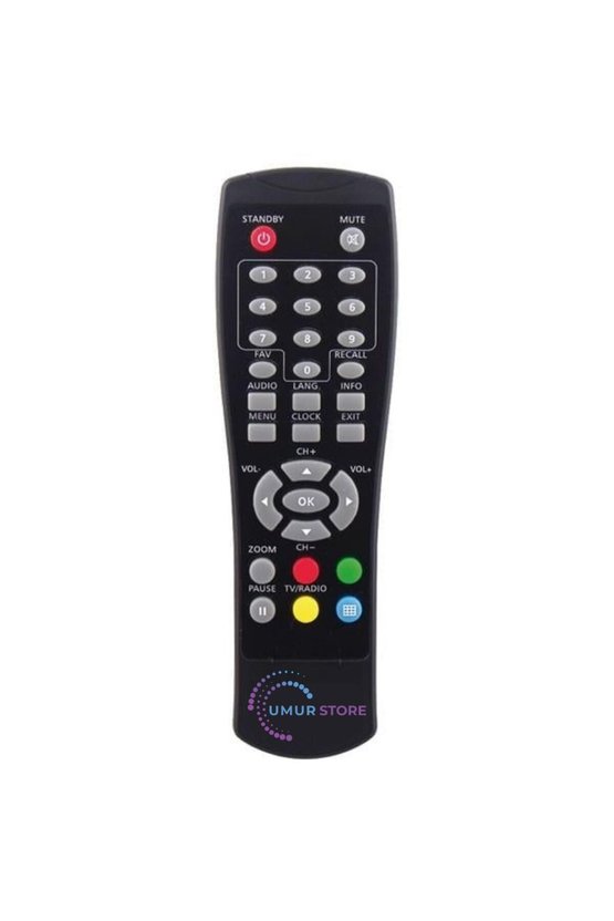 AKW-10500 Uydu Kumandası