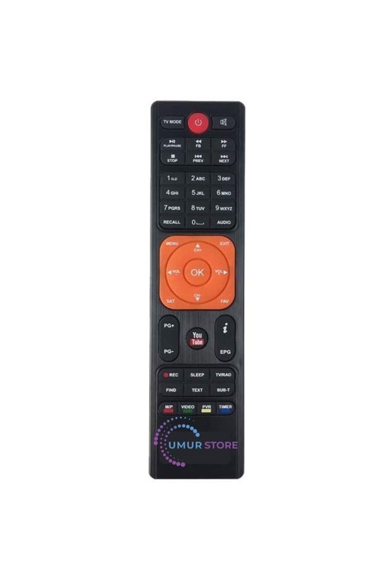 Gt Media Sat HD Dvb-S2 Uydu Kumanda