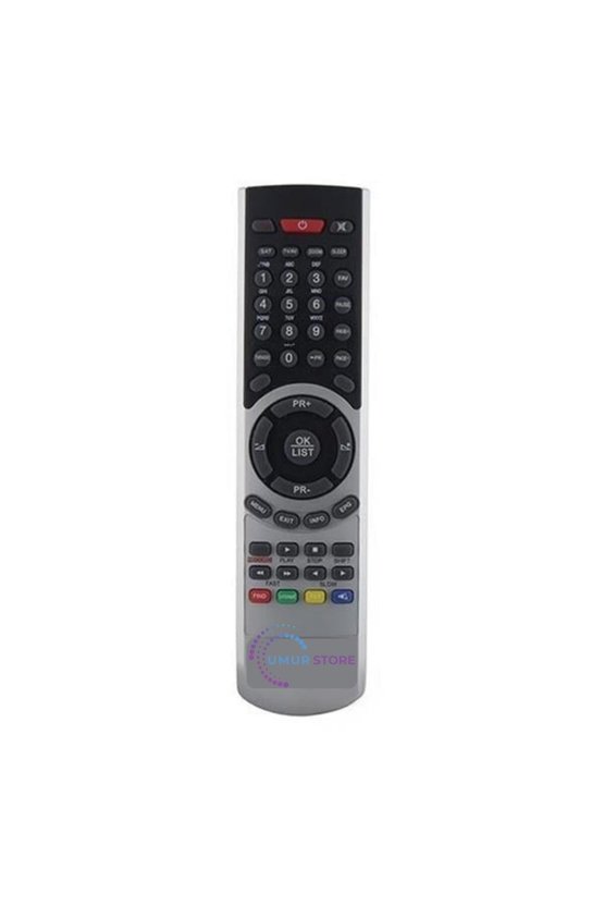 HD Uydu Alıcı Kumandası