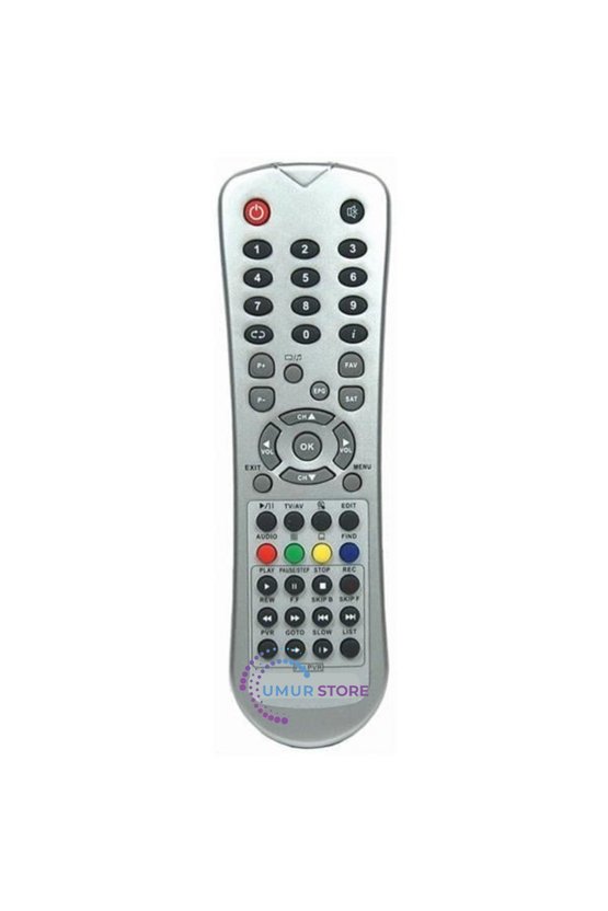 St-6900 Uydu Kumandası 833
