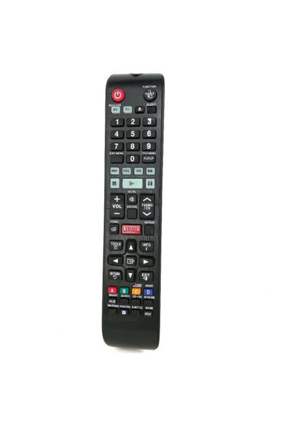 Ah59-02413a ile uyumlu Ev Sinema Sistemi Kumandası