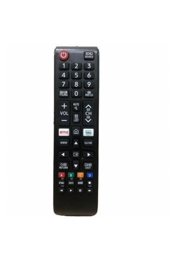 Ue-48h6470 ile uyumlu Smart 4k Led Tv Kumandası