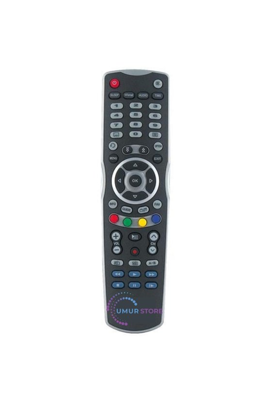 HD Uydu Alıcısı Kumandası