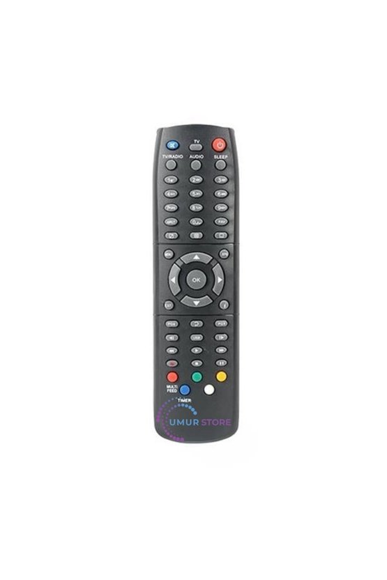 Bk-023 HD Uydu Kumandası