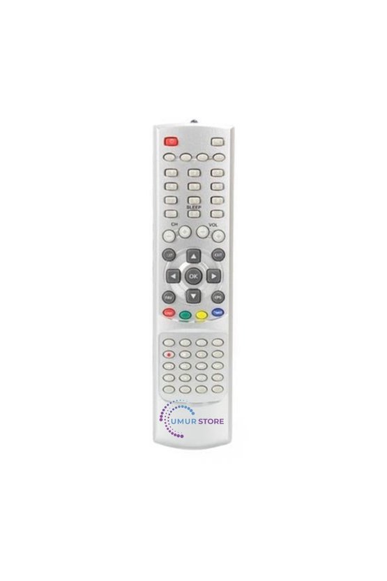 Bk-024 HD Uydu Kumandası
