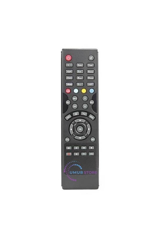 Bk-015 Uydu Alıcı Kumandası