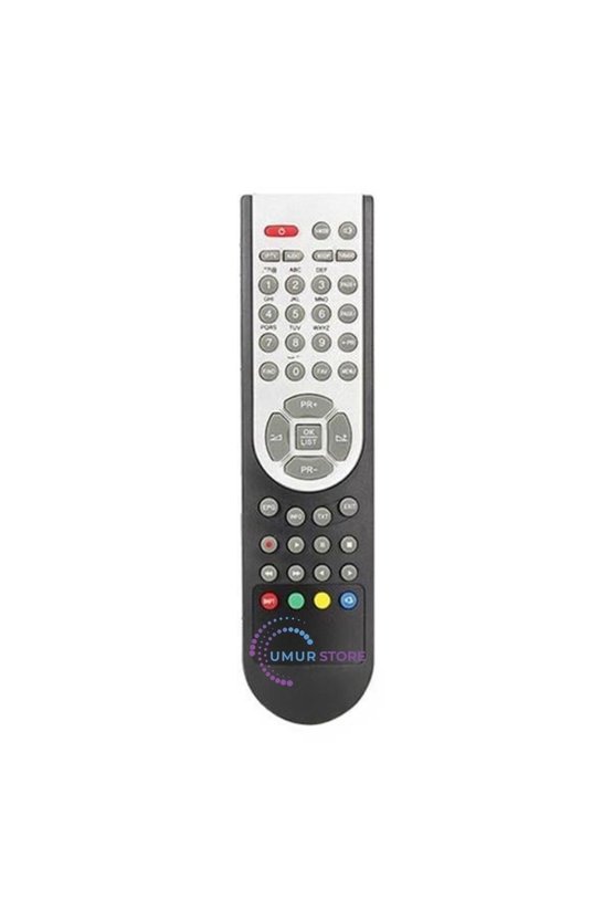 Bk-013 Uydu Alıcı Kumandası