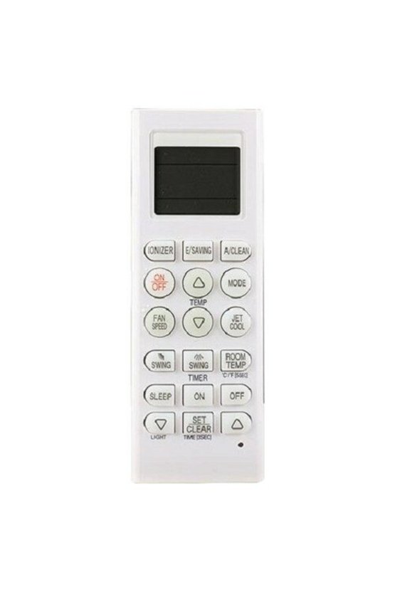 31825-31225- 30925 Klima Kumandası
