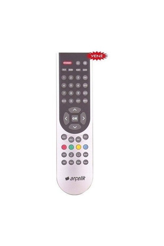 Arçelik- Beko-Fiorino LCD Kumandası