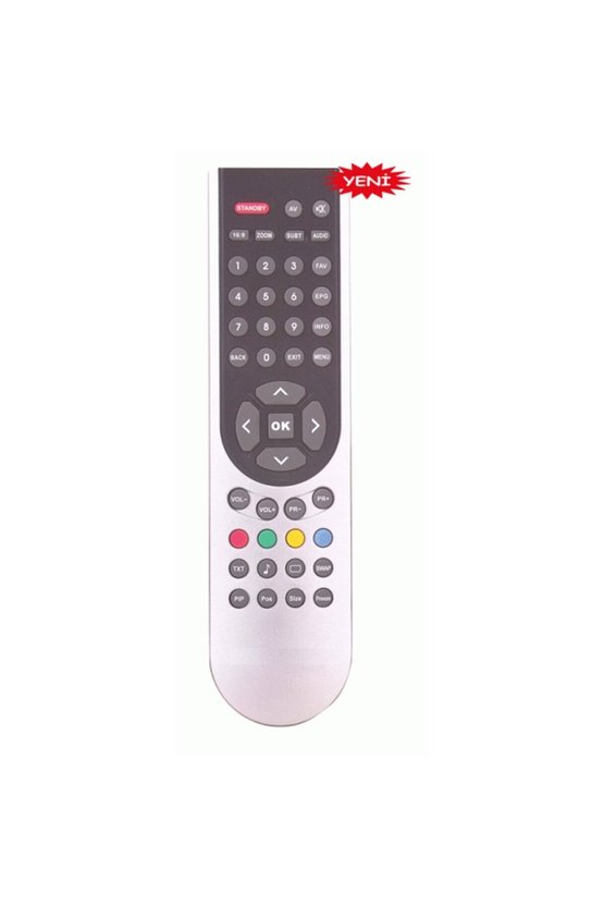 LCD (RCH5Y52) KUMANDA