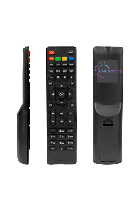 Citybox HD Uydu Kumandası