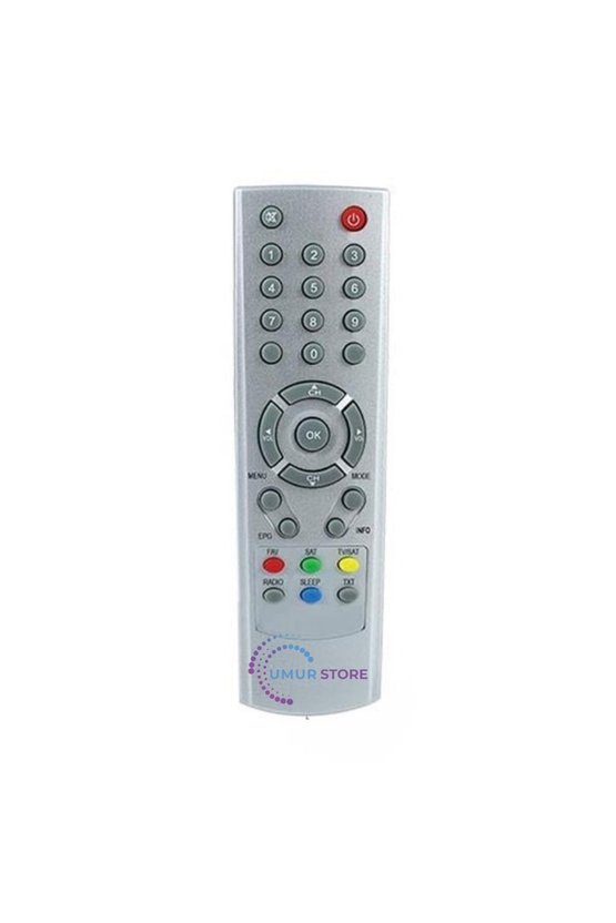 Nx-200 Uydu Alıcı Kumandası