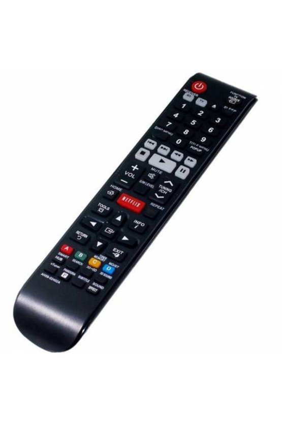 ile uyumlu Modeli Ah59-02381a Dvd Ev Sinema Sistemi Kumandası