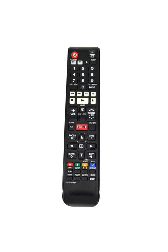 Ah59-02405a Sinema Sistemi Kumandası