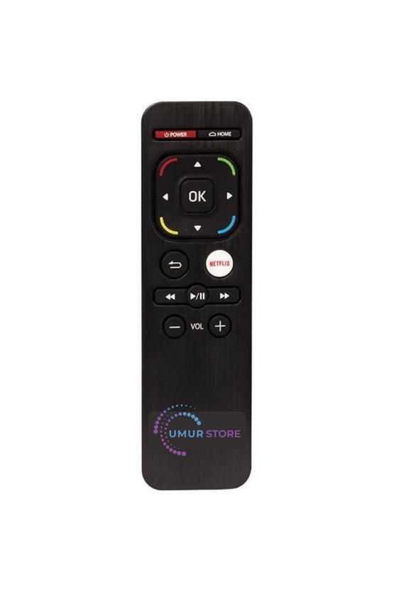Humax H3 Play IP Box Kumandası