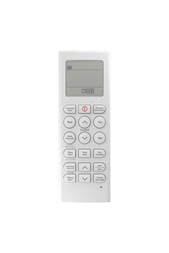 7806 D Klima Kumandası