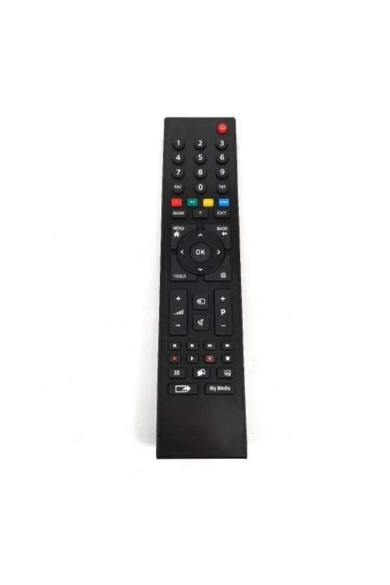 B55L 6750 5B Uyumlu Smart LED Tv Kumanda