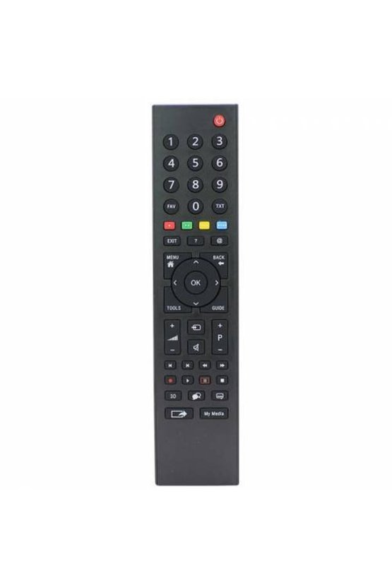 B55L 6750 5B Uyumlu Smart LED Tv Kumanda