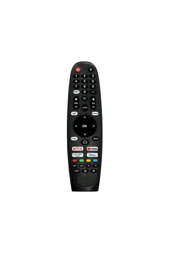 Strong ML32EW2000 ML32EW2000F İle Uyumlu Whaleos Smart Led Tv Kumandası