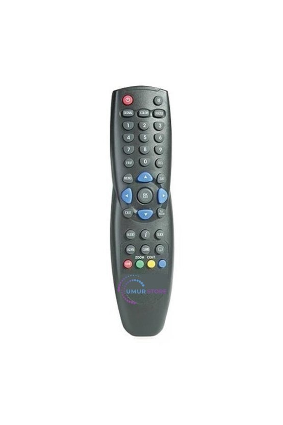 8000-9000 Uydu Alıcı Kumandası