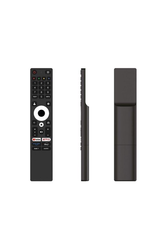 Strong MT65EG8000QF Smart Qled Tv Kumandası-Mikrofonsuz