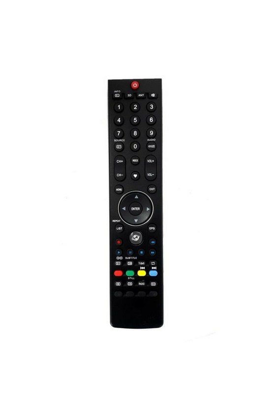 -Woon Lcd Led TV Kumanda