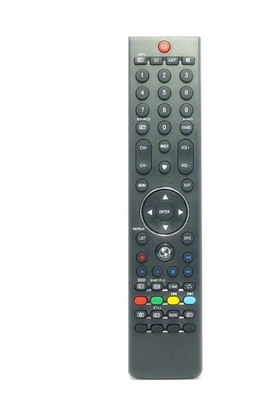 Woon 3d Led Tv Uzaktan Kumanda