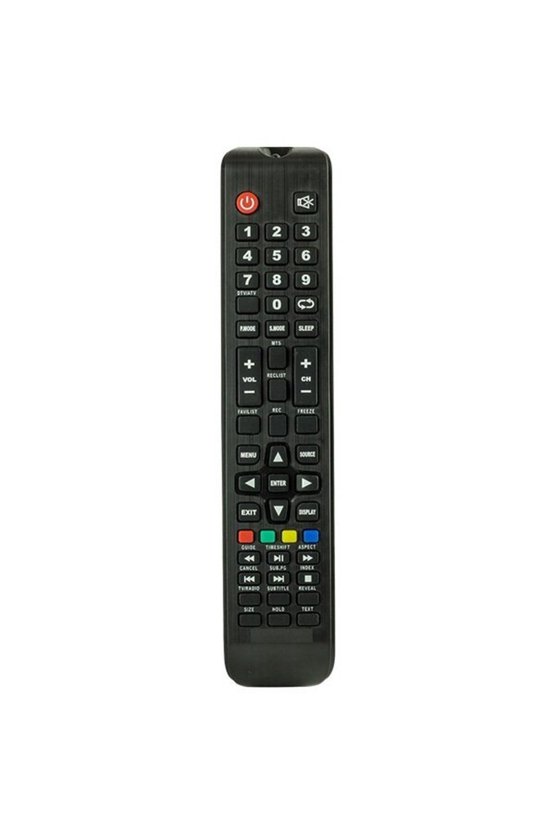 55 İNÇ 65 İNÇ CX 509 LCD LED TV KUMANDASI