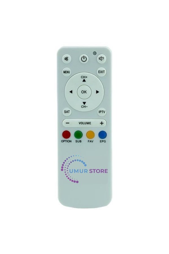 Eagle Hd Yedek Uydu Kumandası
