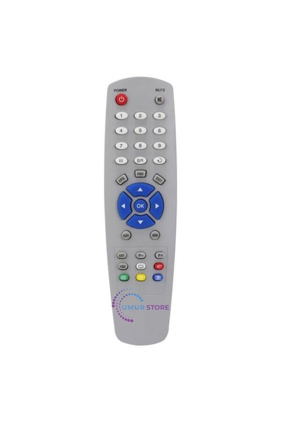 IQ Plus - Onboard- 4100-5100 Uydu Alıcı Kumandası