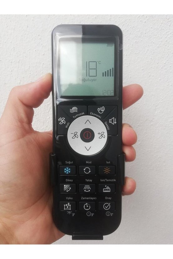 40360 İle Uyumlu Klima Kumandası