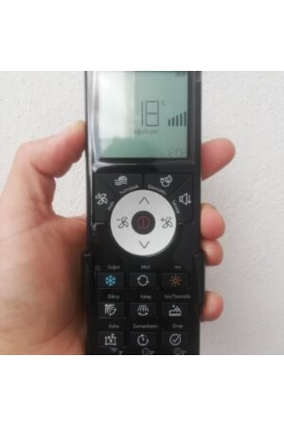 ZB40612 MD İle Uyumlu Klima Kumandası
