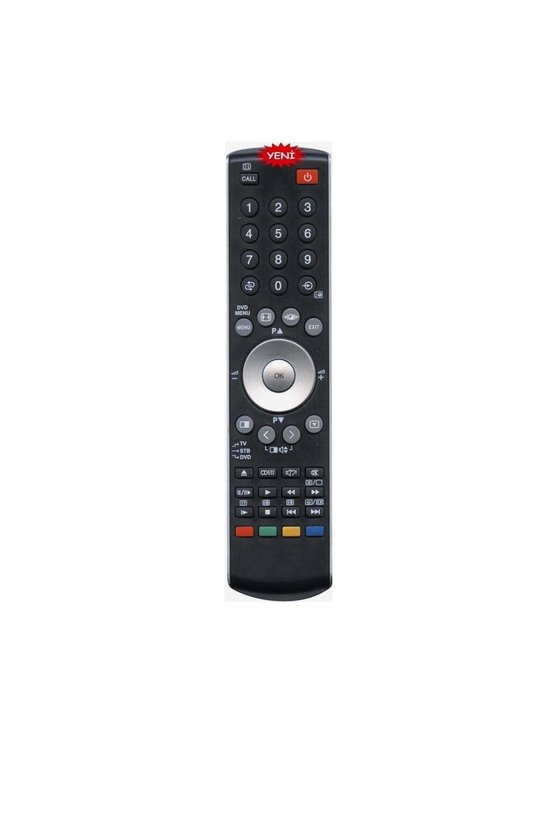 CT-8002 TV Kumanda