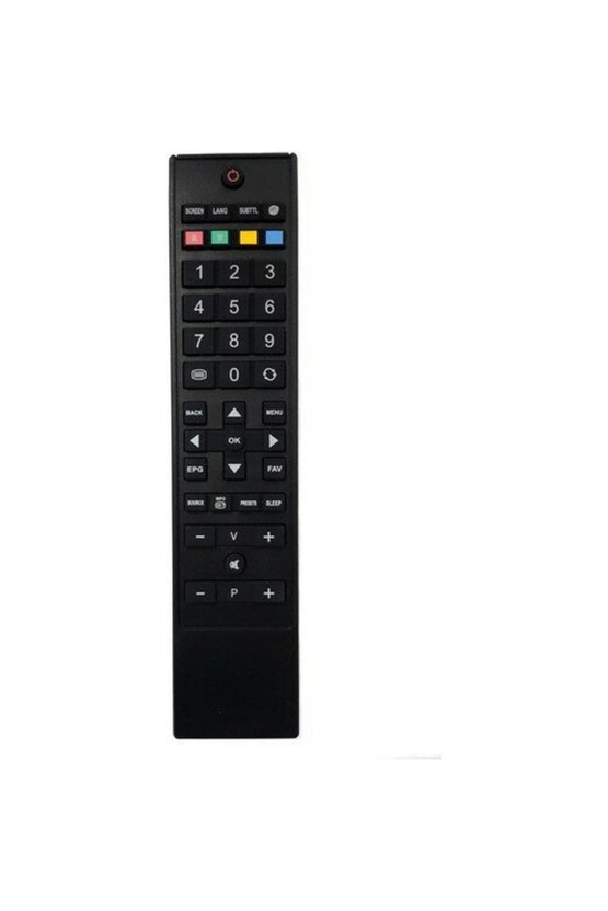 Rc-3910 Lcd Led Tv Kumandası