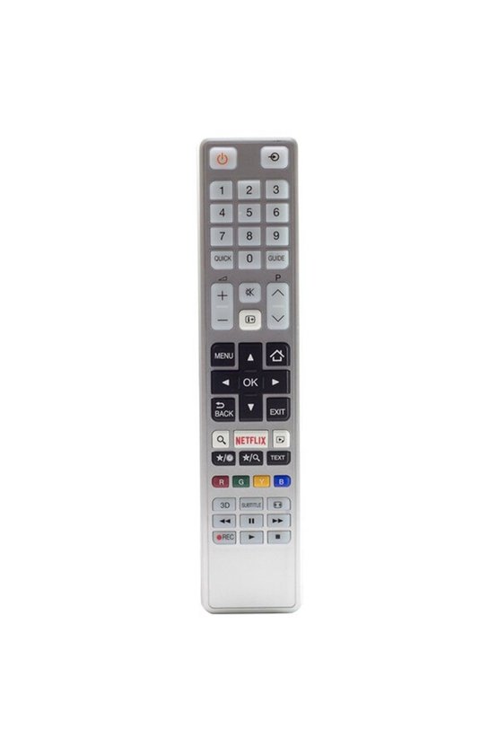 CT-8054 UYUMLU LCD LED TV KUMANDASI