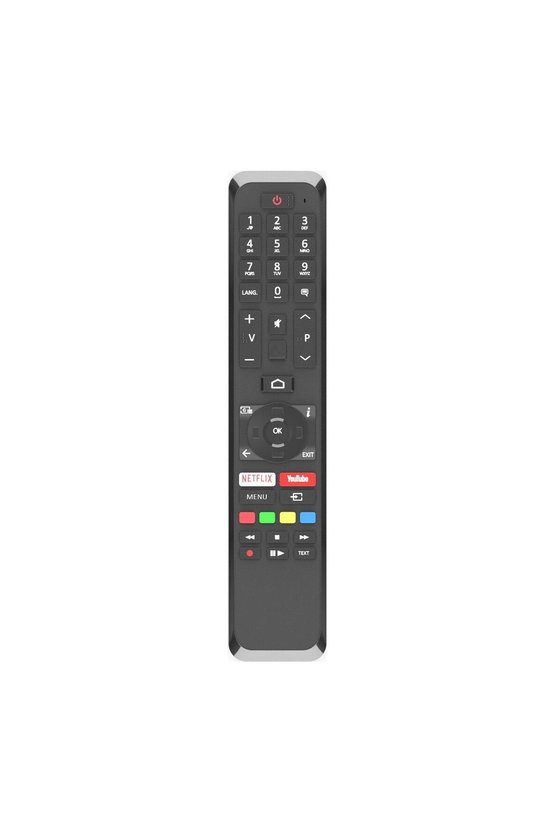 Ct-8557 4k Smart Led Tv Kumanda-mikrofonsuz
