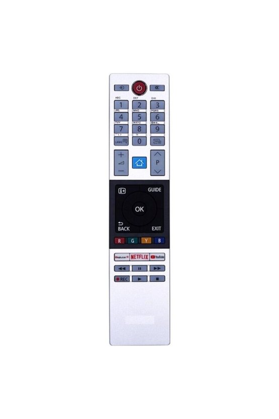 43l3863 Smart Led Tv Kumandası