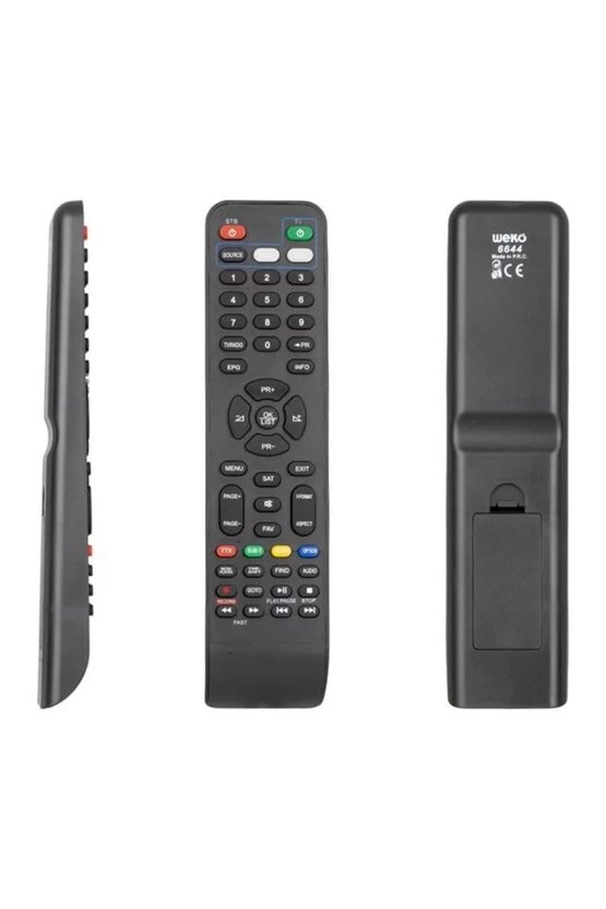 Next Minix Hd Combo Uydu Kumandası