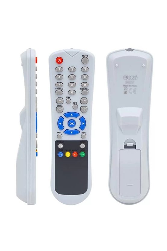Nextkey Sakura Uydu Alıcı Kumandası