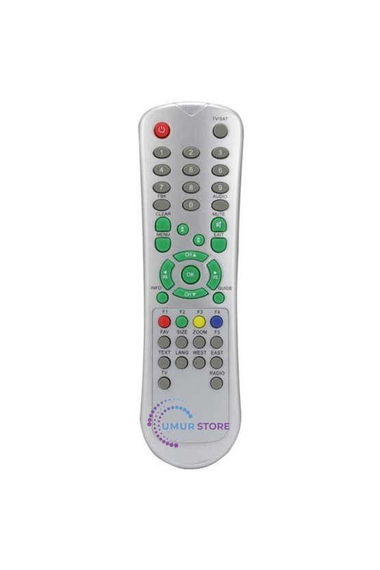 9055-11000-1110 Uydu Kumandası