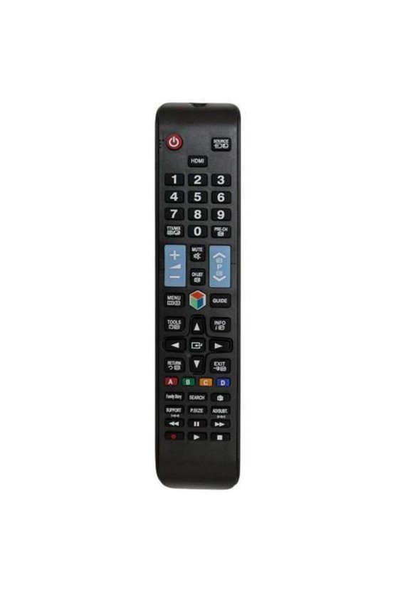 Ue55f6640 ile uyumlu Led Tv Kumandası