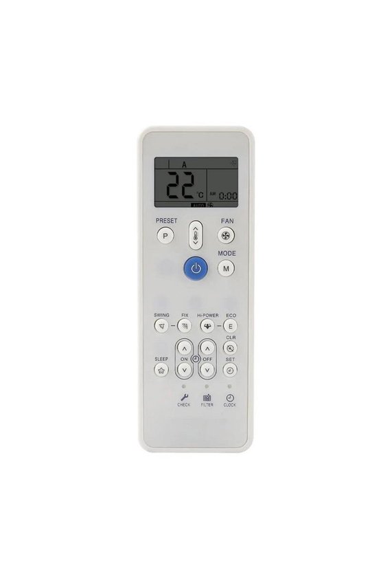 RAS-10N3KVR-TR Klima Kumandası