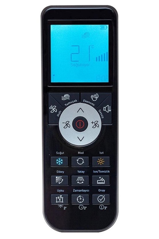 Arçelik 5401552301 İnverter Klima Kumanda