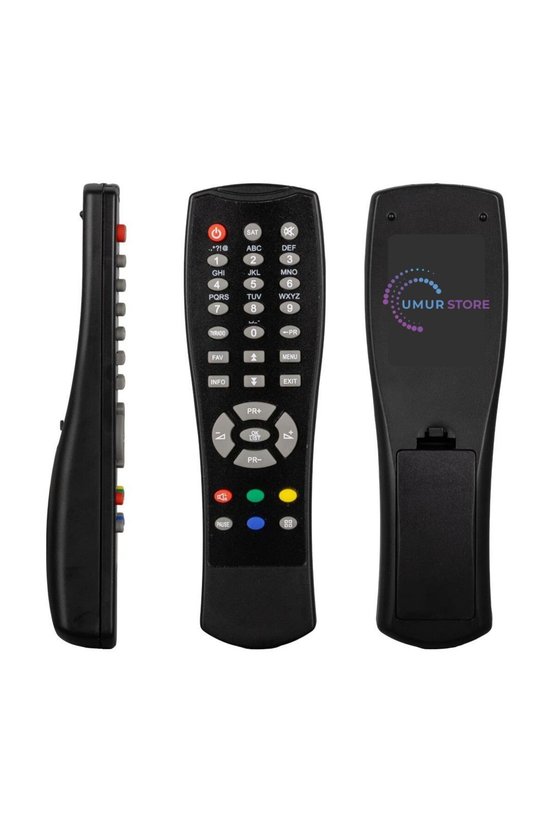 Nextstar YE-5200 Uydu Kumandası