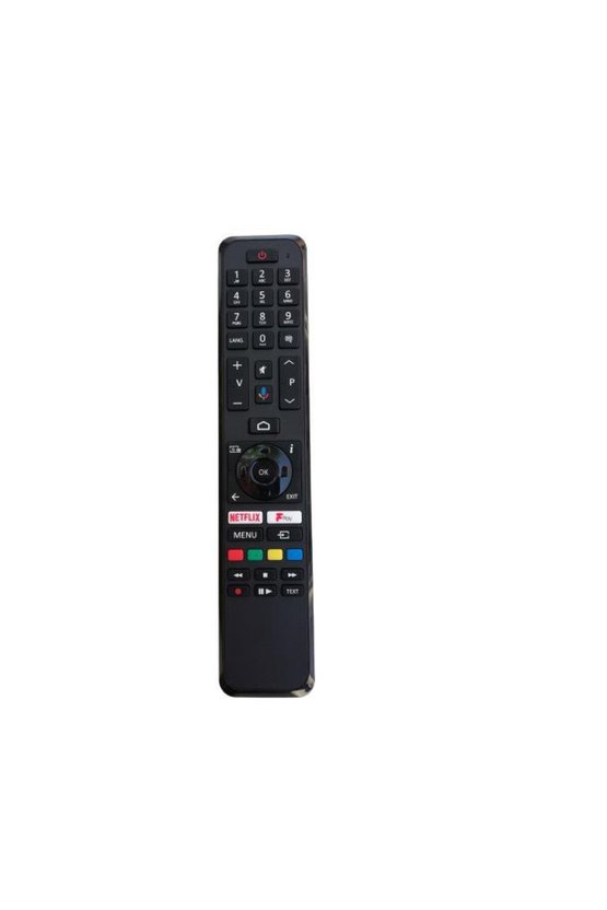 CT-8563 Mikrofonlu Ses Komutlu Kumanda
